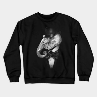 Elephant Crewneck Sweatshirt